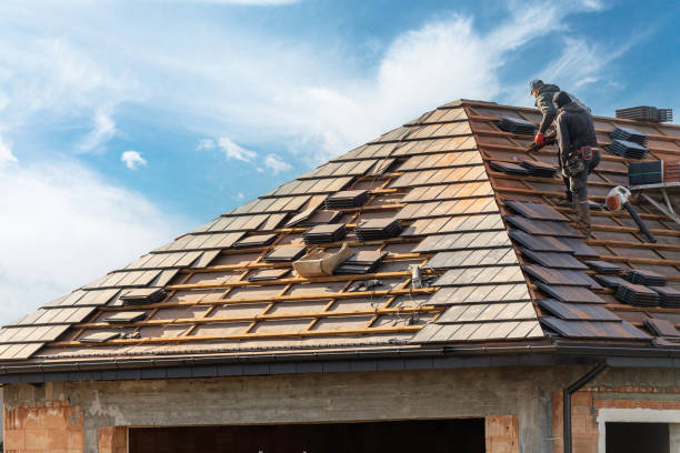 Best Gutter Installation and Repair  in Stanton, MI