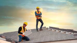 Best Storm Damage Roof Repair  in Stanton, MI